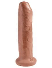 King Cock Dildo s priseskom Nerazrezan penis 17, 8 cm King Cock