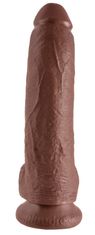 King Cock Dildo s priseskom 23 cm King Cock