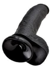 King Cock Dildo s priseskom 23 cm King Cock