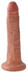 King Cock Dildo s priseskom 18 cm King Cock