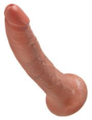 King Cock Dildo s priseskom 18 cm King Cock