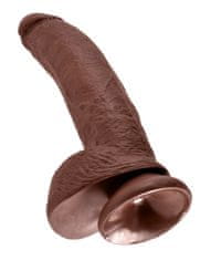 King Cock Dildo s priseskom 23 cm King Cock