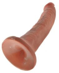 King Cock Dildo s priseskom 18 cm King Cock