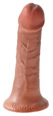 King Cock Dildo s priseskom 15 cm King Cock