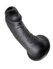 King Cock Dildo s priseskom 15 cm King Cock