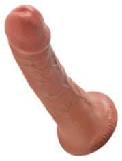 King Cock Dildo s priseskom 15 cm King Cock