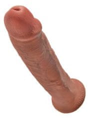 King Cock Dildo s priseskom 25 cm King Cock