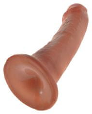 King Cock Dildo s priseskom 15 cm King Cock