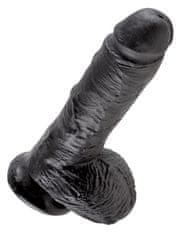 King Cock Dildo s priseskom 21 cm King Cock