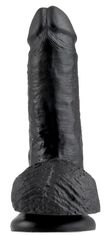 King Cock Dildo s priseskom 18 cm King Cock