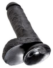 King Cock Dildo s priseskom 21 cm King Cock