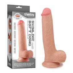 Lovetoy Dildo Skinlike Soft 23cm Lovetoy