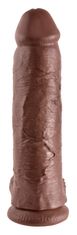 King Cock Dildo s priseskom 30,5 cm King Cock