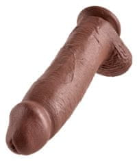 King Cock Dildo s priseskom 30,5 cm King Cock