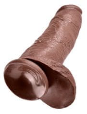 King Cock Dildo s priseskom 30,5 cm King Cock