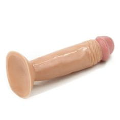 Lovetoy Dildo s priseskom Enduro Blaster 16.5cm Lovetoy