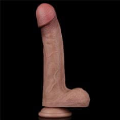 Lovetoy Dildo dvoslojni 22,5 cm Lovetoy