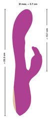 Javida Javida 23cm vibrator