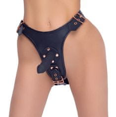 Bad Kitty Strap-on s 3 dildi XXL Bad Kitty