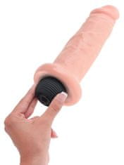 King Cock Dildo s funkcijo ejakulacije 20 cm King Cock