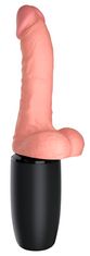 King Cock Plus King Cock 25 cm potisni vibrator