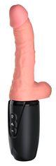 King Cock Plus King Cock 25 cm potisni vibrator