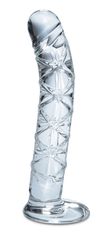 Icicles Stekleni dildo 17,5 cm Icicles št. 60