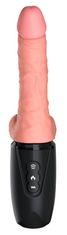 King Cock Plus King Cock 25 cm potisni vibrator