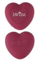 Javida Vrtljivi vibrator Javida 20,6 cm