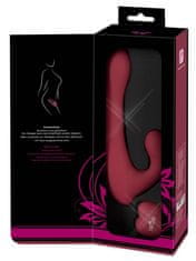 Javida Vrtljivi vibrator Javida 20,6 cm