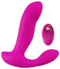 Javida Javida vibrator z daljinskim upravljanjem 14,7 cm