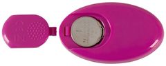 Javida Javida vibrator z daljinskim upravljanjem 14,7 cm