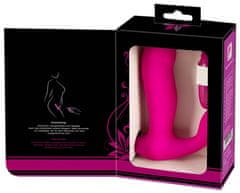 Javida Javida vibrator z daljinskim upravljanjem 14,7 cm