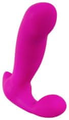 Javida Javida vibrator z daljinskim upravljanjem 14,7 cm