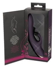 Javida Javida vibrator s sesalno funkcijo