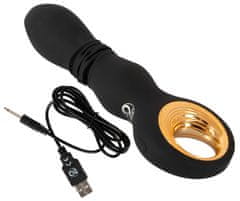 ETERNAL Vibrator s funkcijo potiskanja 16cm Eternal