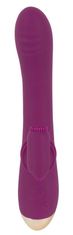 Javida Vibrator z 2 funkcijama 22,3 cm Javida