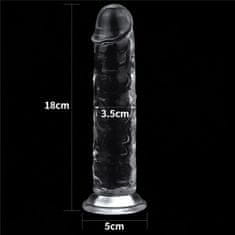 Lovetoy Dildo Flawless 18 cm Lovetoy