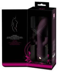 Javida Javida trojni vibrator 20,8 cm