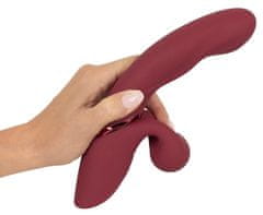 Javida Vibrator z 2 funkcijama 22,3 cm Javida