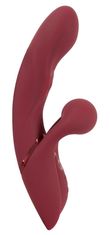 Javida Vibrator z 2 funkcijama 22,3 cm Javida