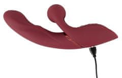 Javida Vibrator z 2 funkcijama 22,3 cm Javida