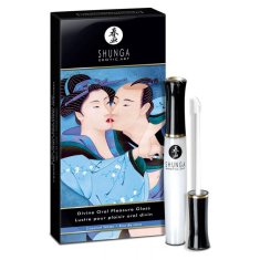 Erotic Collection Divine Oral Pleasure Gloss sijaj za ustnice Coconut Water 10 ml Shunga