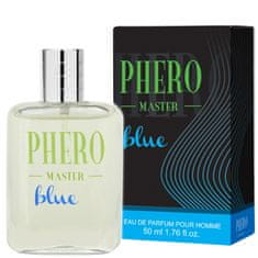 Aurora Parfum Phero Master Blue za moške, 50 ml