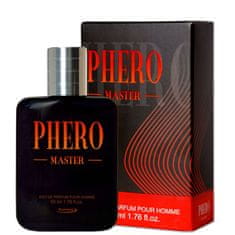 Aurora Parfum Phero Master za moške, 50 ml