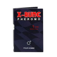 Aurora Parfum X-rune za moške, 1 ml