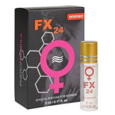 Aurora Parfum FX24 za ženske - aroma, roll-on, 5 ml