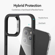 ESR ESR CLASSIC HYBRID IPHONE 12/12 PRO CLEAR