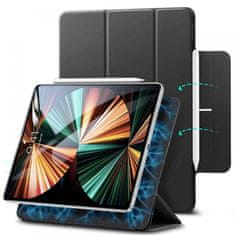 ESR ESR ODBOJNI MAGNETNI IPAD PRO 12.9 2020 / 2021 / 2022 ČRN