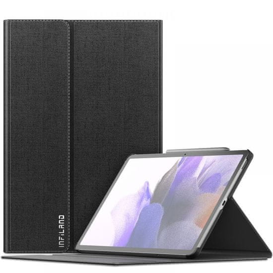 Infiland INFILAND KLASIČNO STOJALO GALAXY TAB S7 FE 5G 12.4 T730 / T736B ČRNO